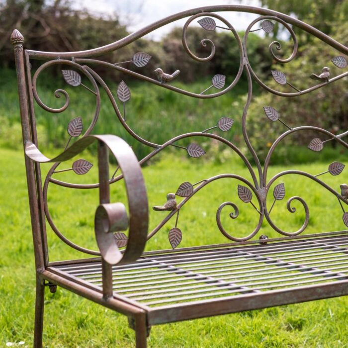 WOODLAND BENCH