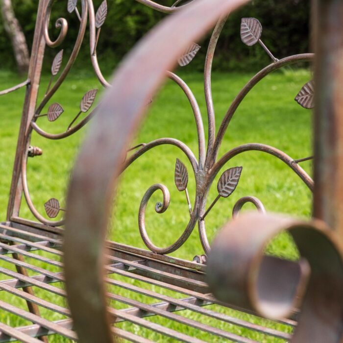 WOODLAND BENCH - Image 2