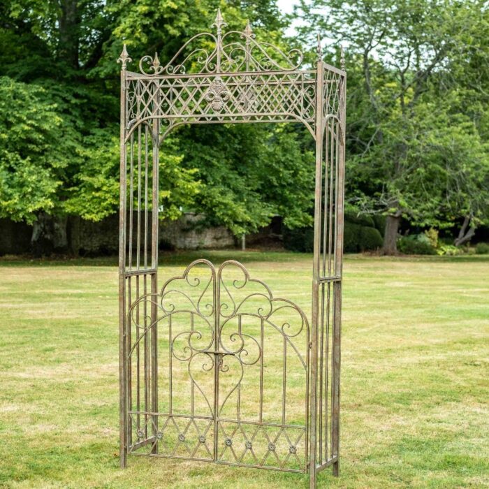 MARLBOROUGH ARCH w/GATES - Image 2