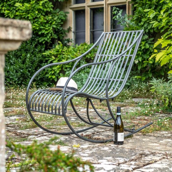 AMALFI ROCKING CHAIR - Image 2