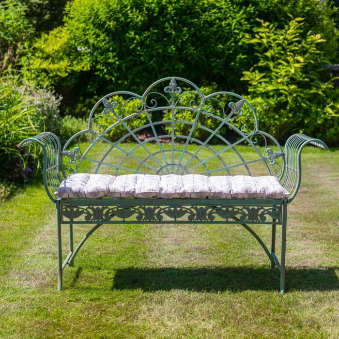 PEACOCK BENCH - Image 2