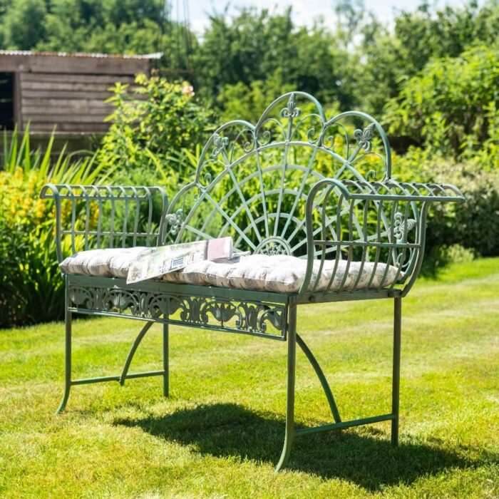 PEACOCK BENCH - Image 3