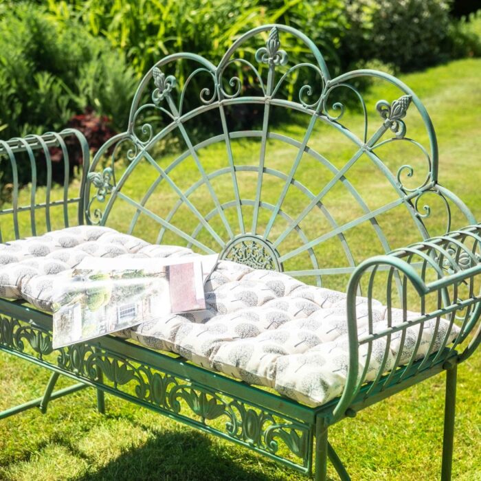 PEACOCK BENCH - Image 4