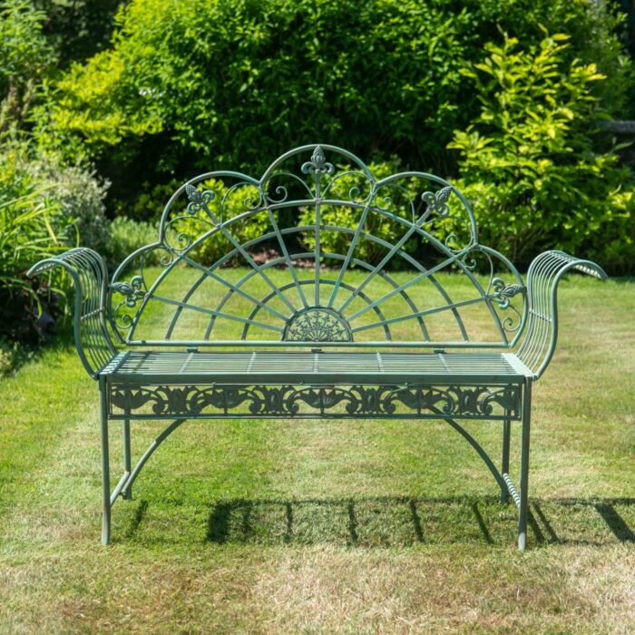 PEACOCK BENCH