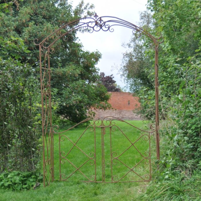 ARCH w/GATES