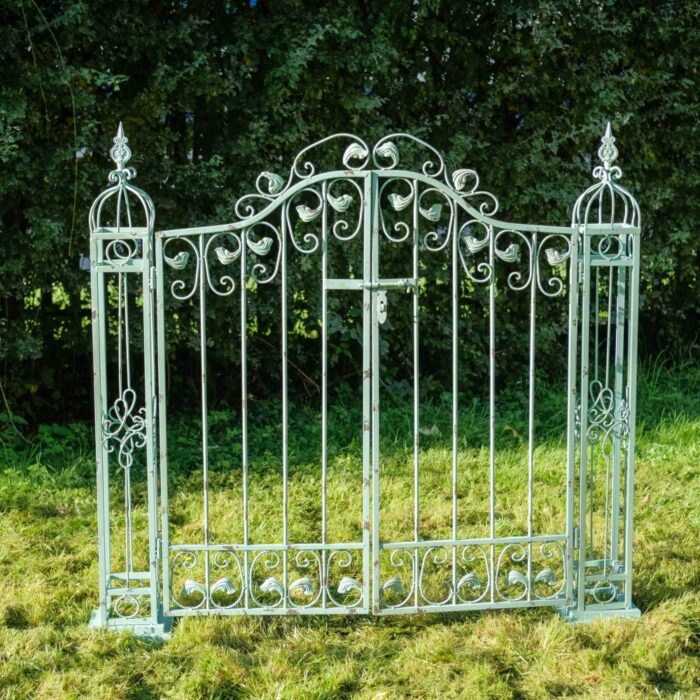 ORNAMENTAL GATES