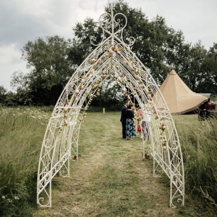 GOTHIC TUNNEL - CREAM - Image 3