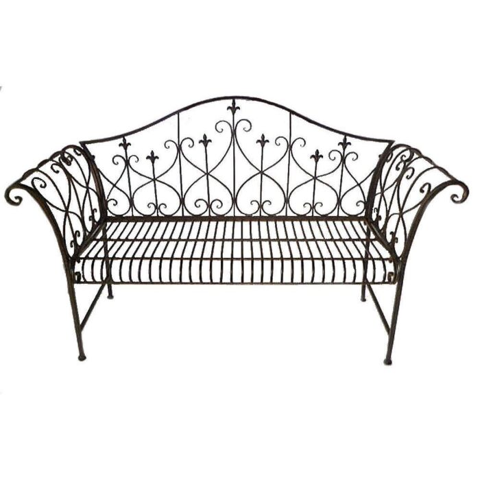GARDEN BENCH - Image 4