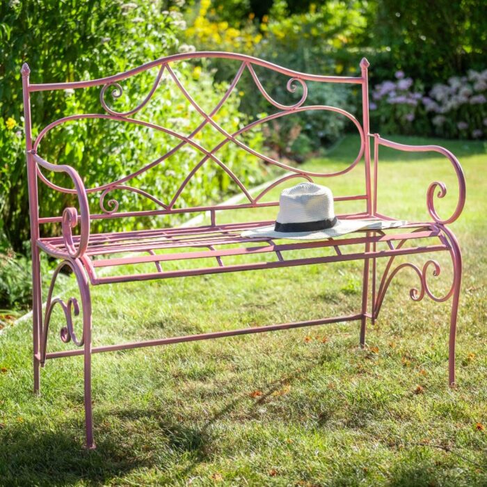ROSE FOLD. BENCH - Image 2