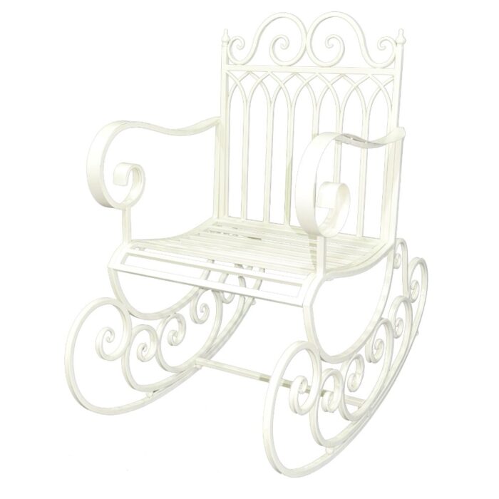 GOTHIC ROCKING CHAIR - Image 2