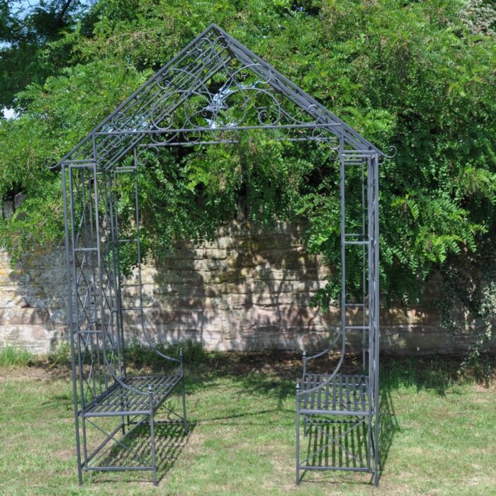 BENCH ARBOUR w/ROOF - Image 3