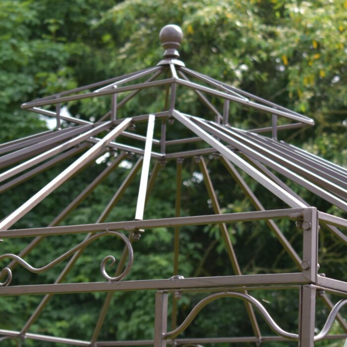 LYON SQ. GAZEBO (2M) - Image 3