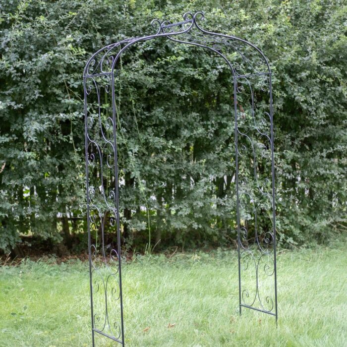 SCROLL ARCH