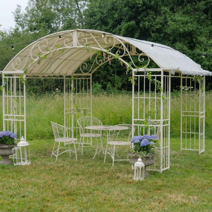 MARSEILLE GAZEBO