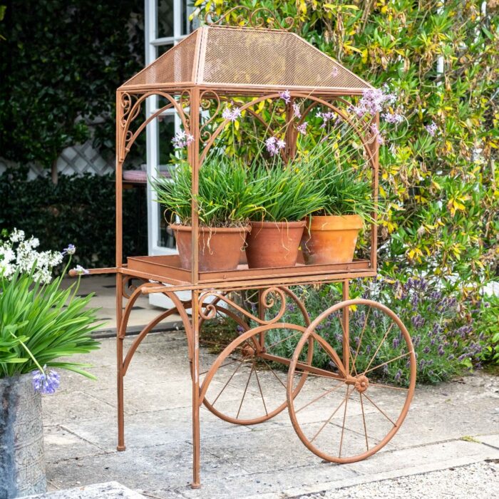 FLOWER CART - Image 2