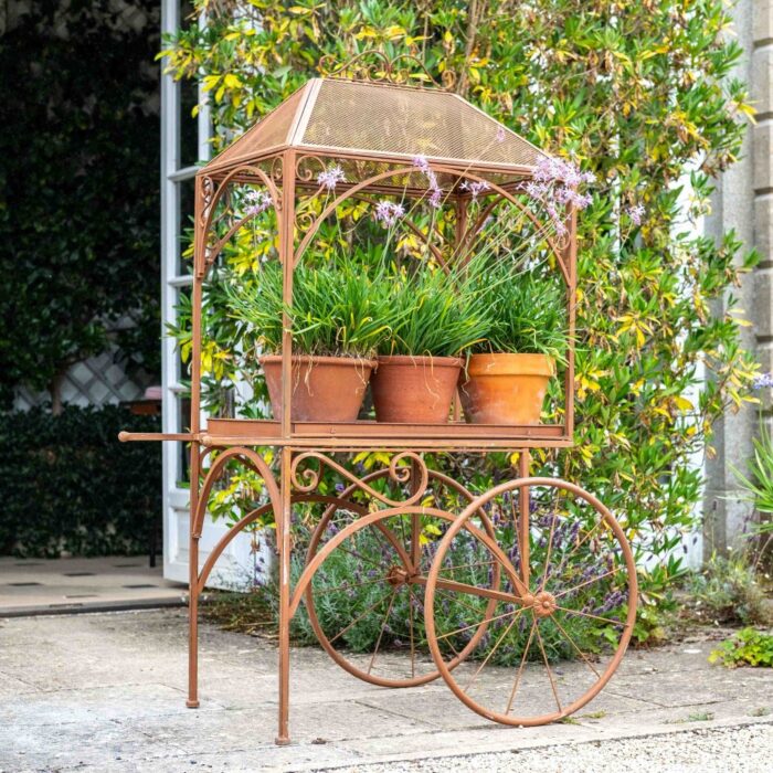FLOWER CART