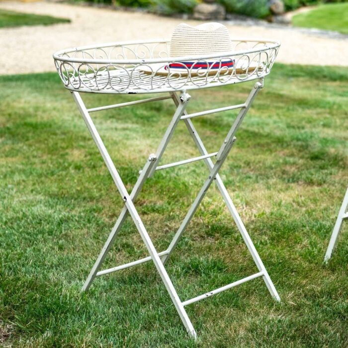 BLAIS. BUTLERS TABLE - Image 3