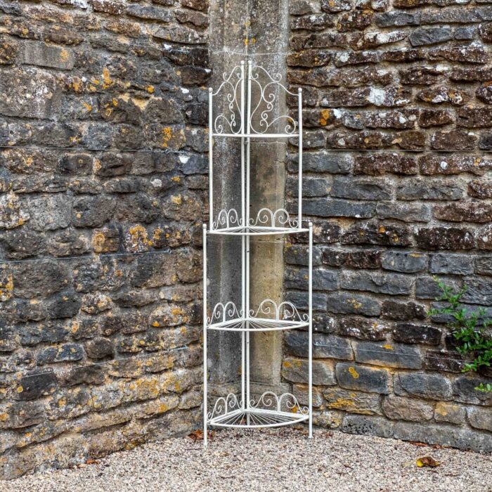 BLAIS. CORNER SHELF 4T