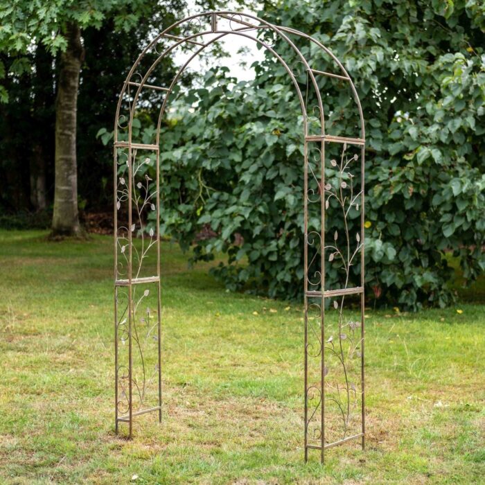 WOODLAND ARCH