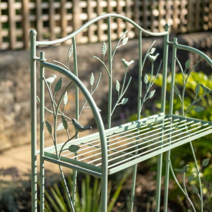 WOODLAND FOLDING 4T SHELF - Image 2