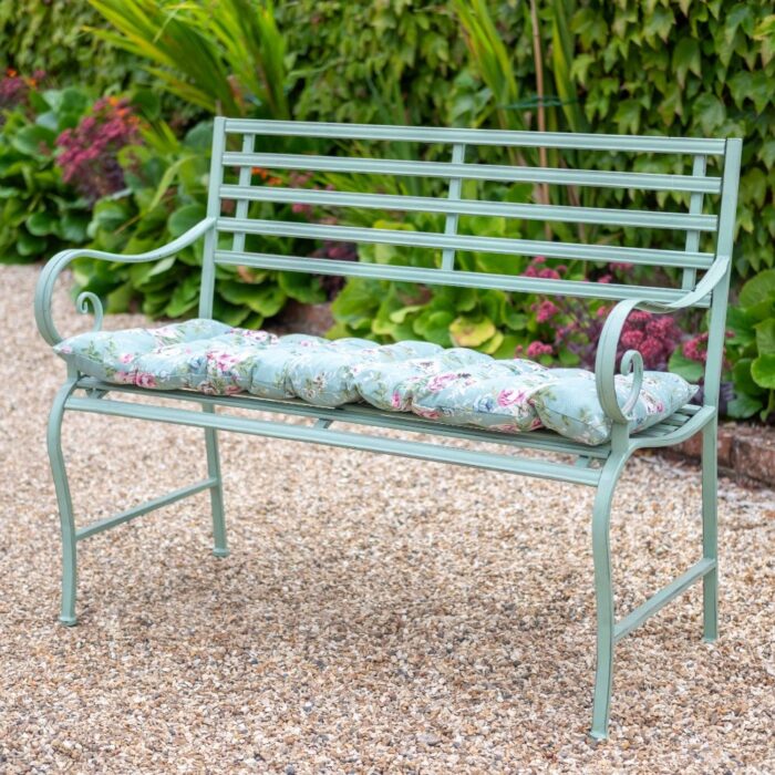 SLATTED BENCH - Image 2