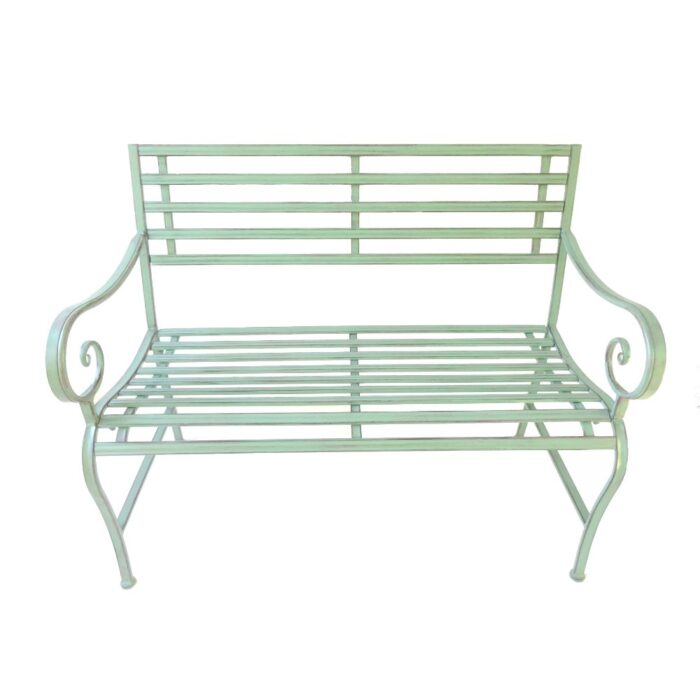 SLATTED BENCH - Image 3