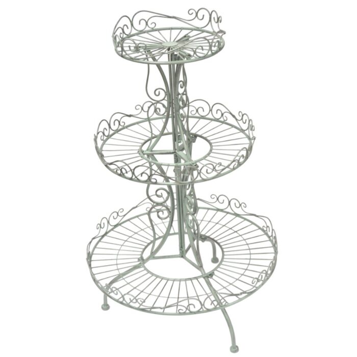 WIREWORK PLANT STAND 3T - Image 2