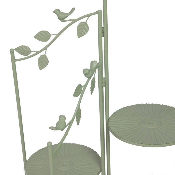 WOODL. PLANT STAND FOLDING G - Image 2