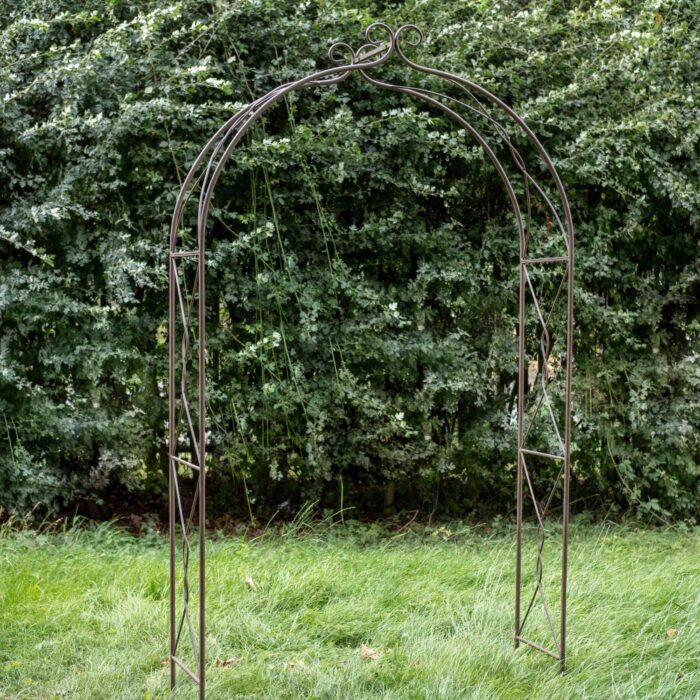 KNOTTED ARCH