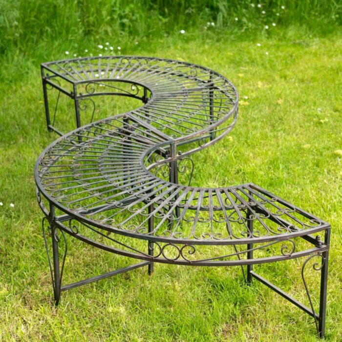 CURVED SEATS (PAIR) - Image 2