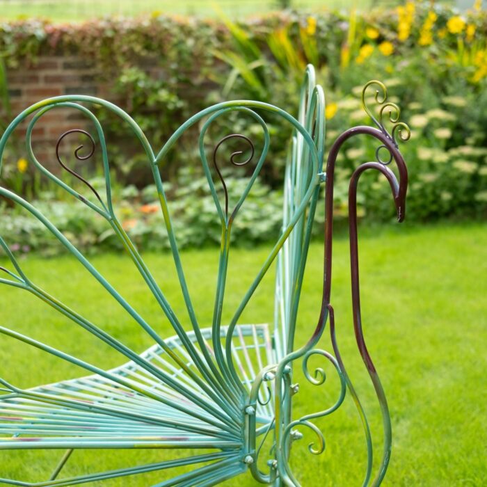 PEACOCK CHAIR