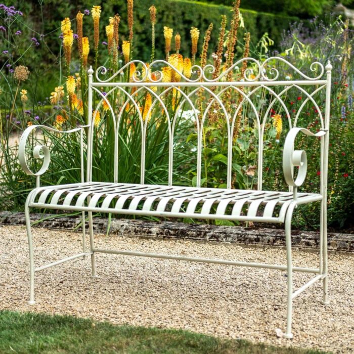 GOTHIC BENCH