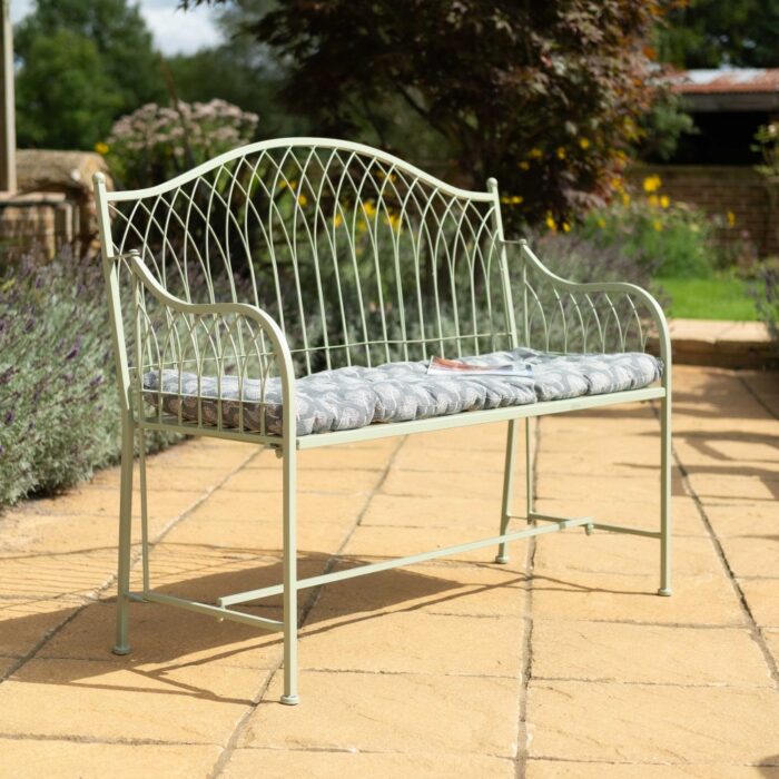 HAMPTON BENCH - GREEN - Image 2