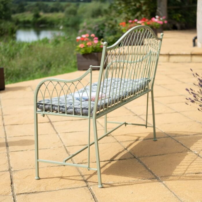 HAMPTON BENCH - GREEN - Image 3