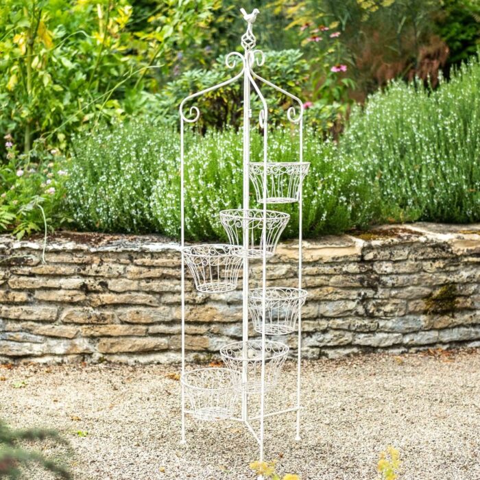FOLDING 6 POT HOLDER C