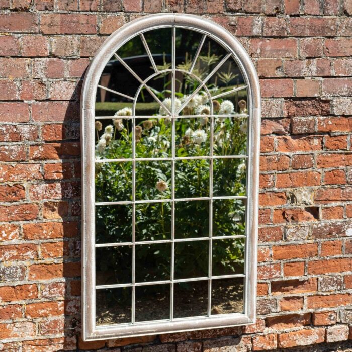ARCH WINDOW MIRROR (130cm)