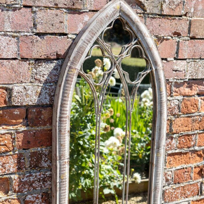 CHAPEL MIRROR (112cm) - STONE - Image 2
