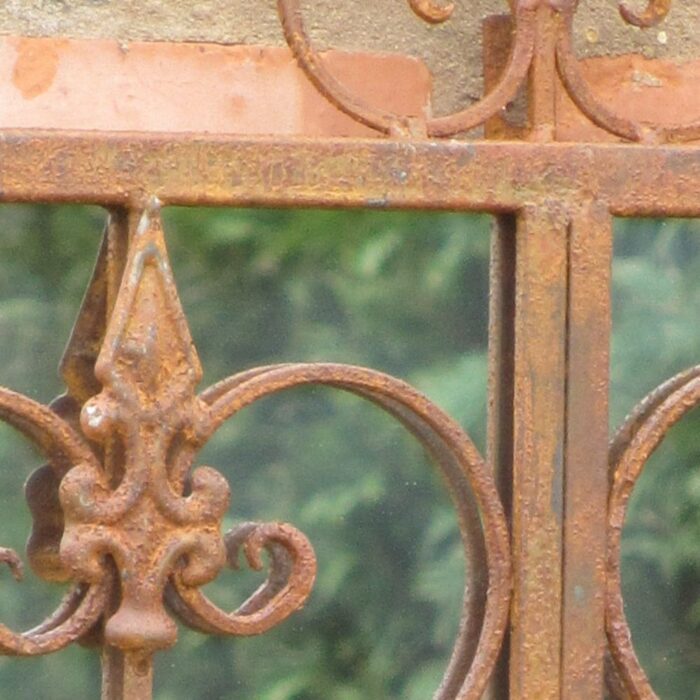 MEDIEVAL MIRROR (60cm) - Image 2