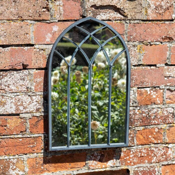 GOTHIC MIRROR (48cm)