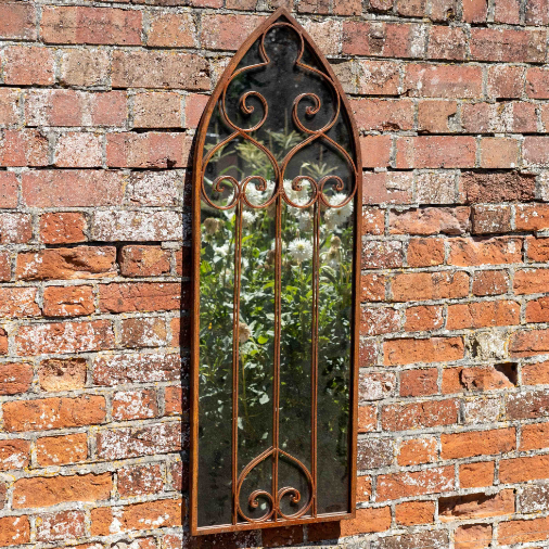 ORNATE MIRROR (115cm) - Image 3