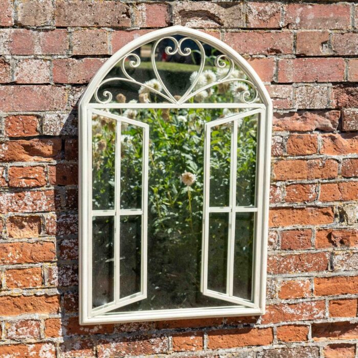 OPEN WINDOW MIRROR