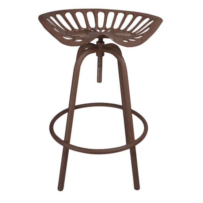 TRACTOR STOOL RUST