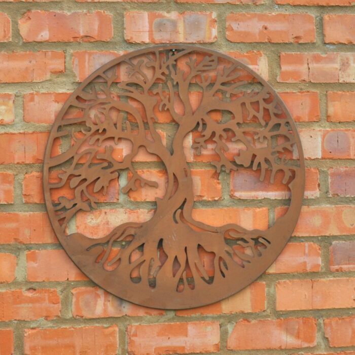 TREE OF LIFE w/ROOTS 60cm - Image 2