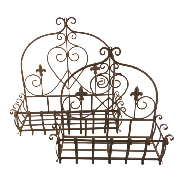 WALL PLANTER (S/2)