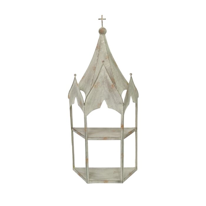 GOTHIC WALL SHELF (S/2) - Image 2