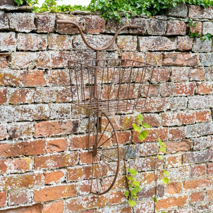 BICYCLE WALL PLANTER - Image 2
