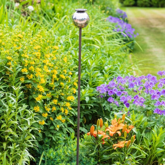 STEEL BALL ON STAKE(L) - Image 2