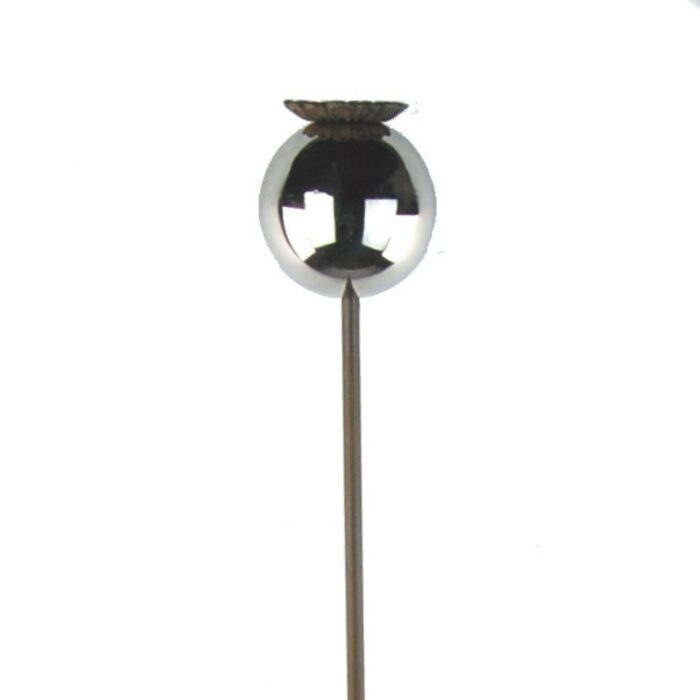 STEEL BALL ON STAKE(L)
