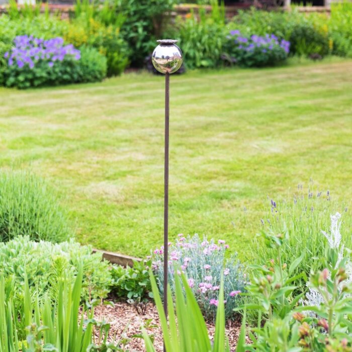 STEEL BALL ON STAKE (M) - Image 2
