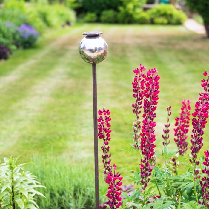 STEEL BALL ON STAKE (M) - Image 3